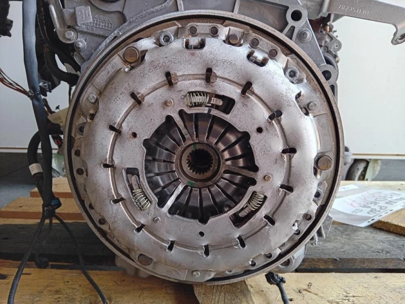 Motore Completo N47 D16A 116 CV 85 KW Bmw Serie 1 F20 Berlina 2012