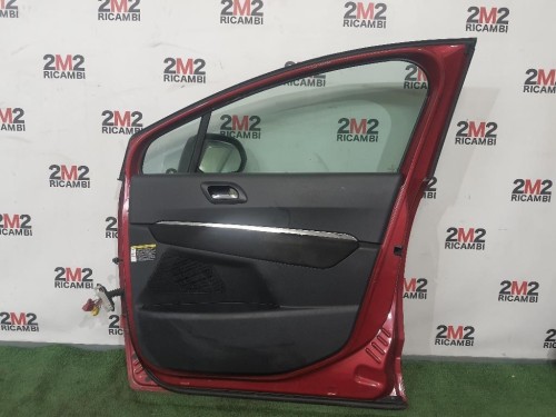 Porta ANT DX NUDA 9004AV Peugeot 3008 I 2009