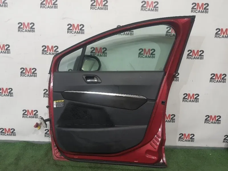 Porta ANT DX NUDA 9004AV Peugeot 3008 I 2009
