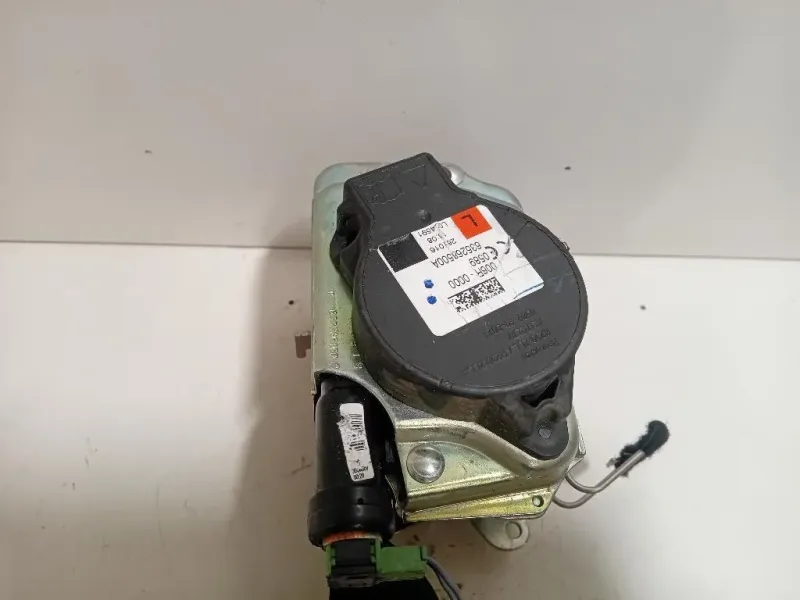 Cintura DI Sicurezza Sedile ANT SX 635268500 Mini MINI Cooper F56 2014