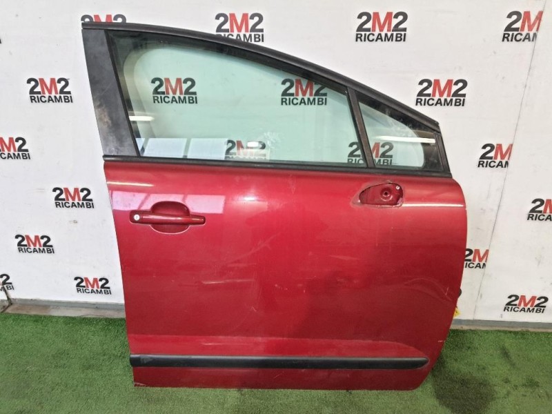 Porta ANT DX NUDA 9004AV Peugeot 3008 I 2009