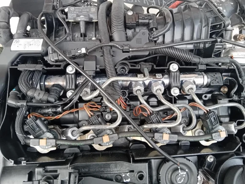 Motore Completo N47D16A 116 CV 85 KW Bmw Serie 1 F20 Berlina 2012