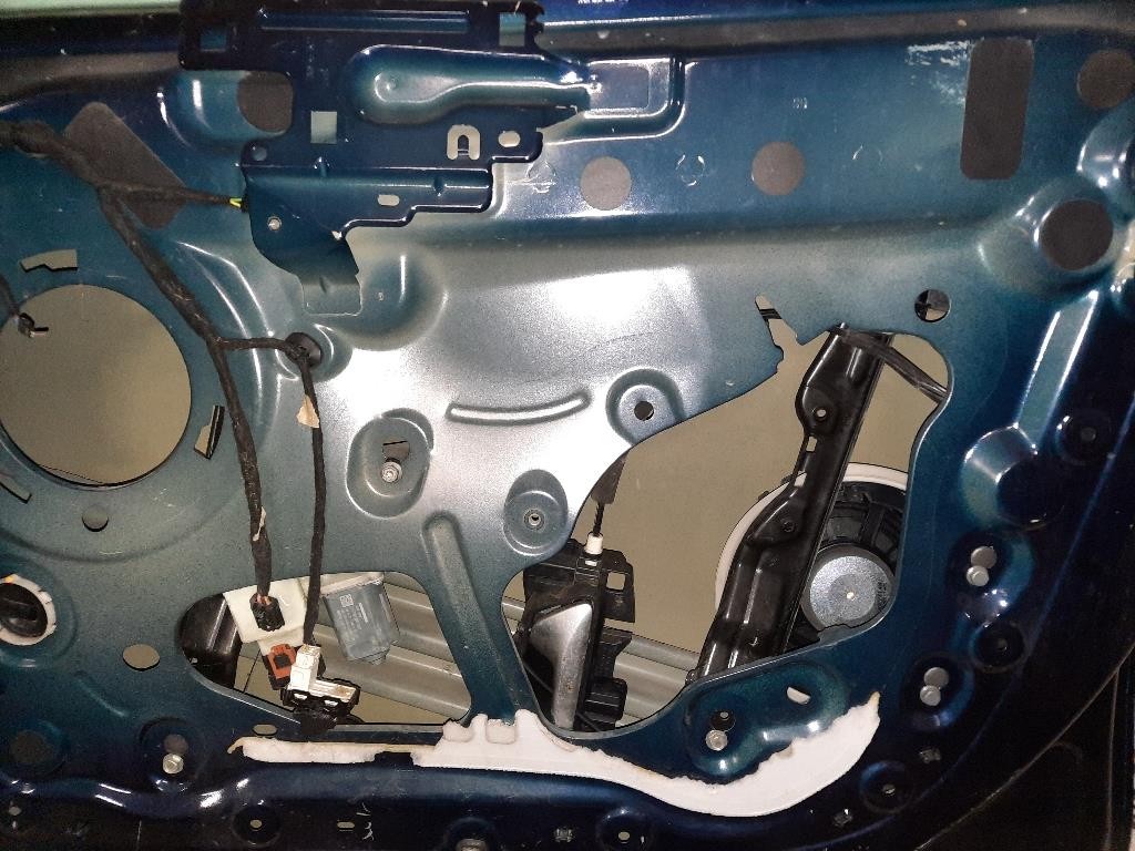 Porta ANT DX NUDA 1610102180 Peugeot 308 II 2014