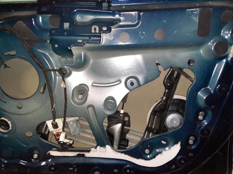 Porta ANT DX NUDA 1610102180 Peugeot 308 II 2014