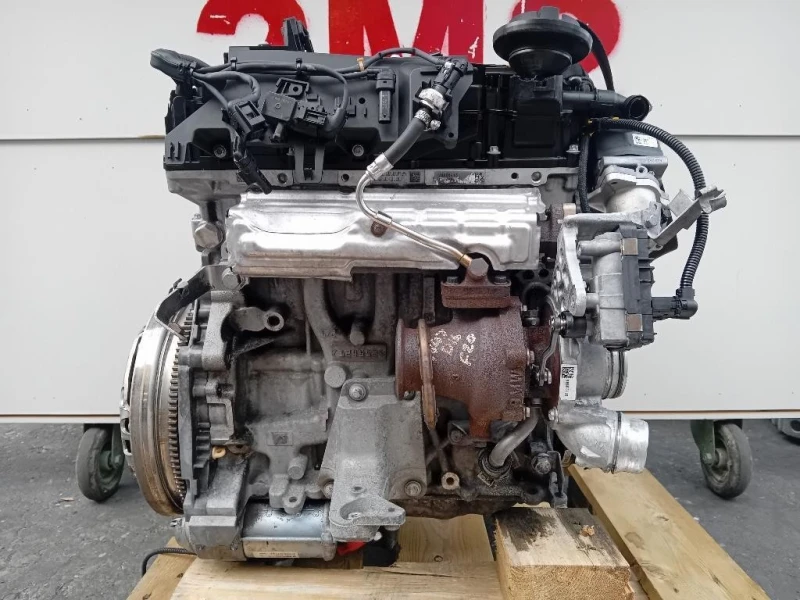 Motore Completo N47D16A 116 CV 85 KW Bmw Serie 1 F20 Berlina 2012