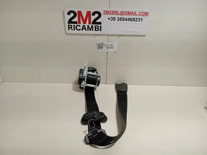 Cintura DI Sicurezza Sedile ANT SX 628901000 Mini MINI ONE F55 2014