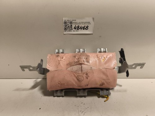 Air-bag Passeggero LR091702 Land Rover Range Rover Evoque I 2011