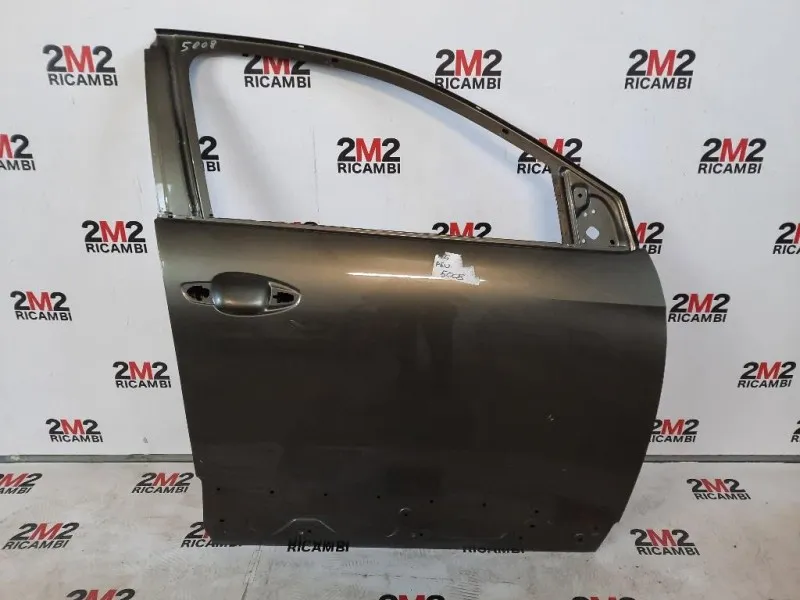 Porta ANT DX 9812306280 Peugeot 5008 II 2017