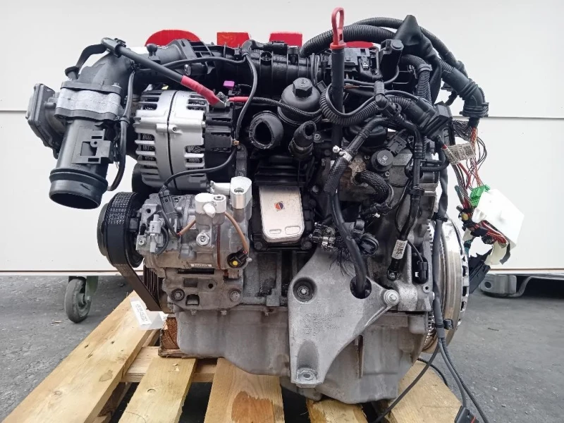 Motore Completo N47D16A 116 CV 85 KW Bmw Serie 1 F20 Berlina 2012