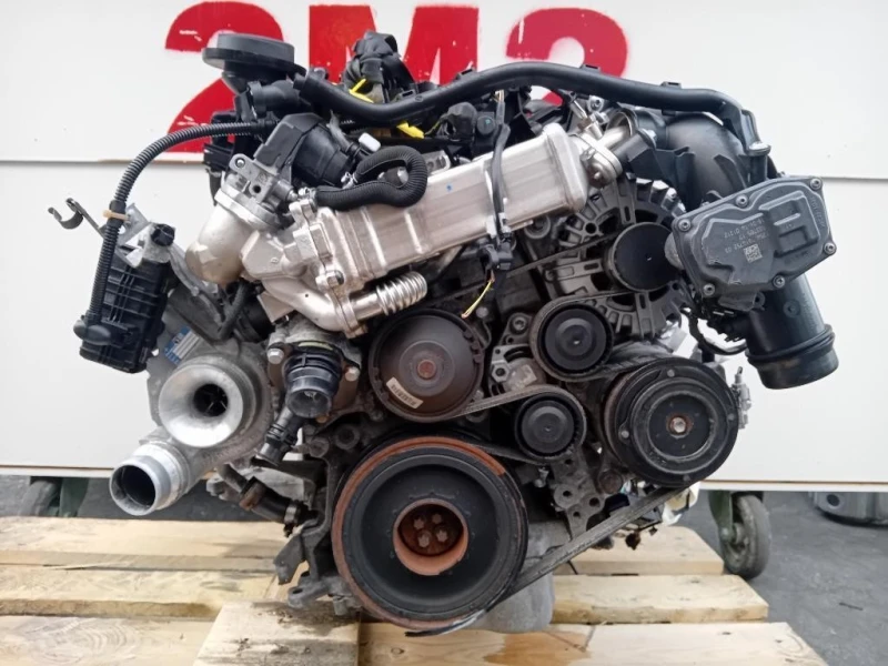 Motore Completo N47D16A 116 CV 85 KW Bmw Serie 1 F20 Berlina 2012