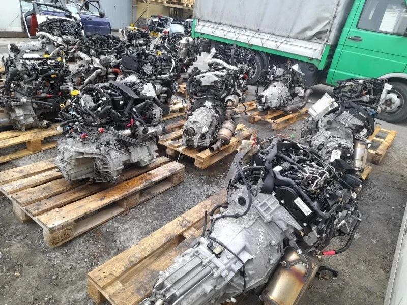 Motore Completo N47D16A 116CV Bmw Serie 1 F20 Berlina 2012