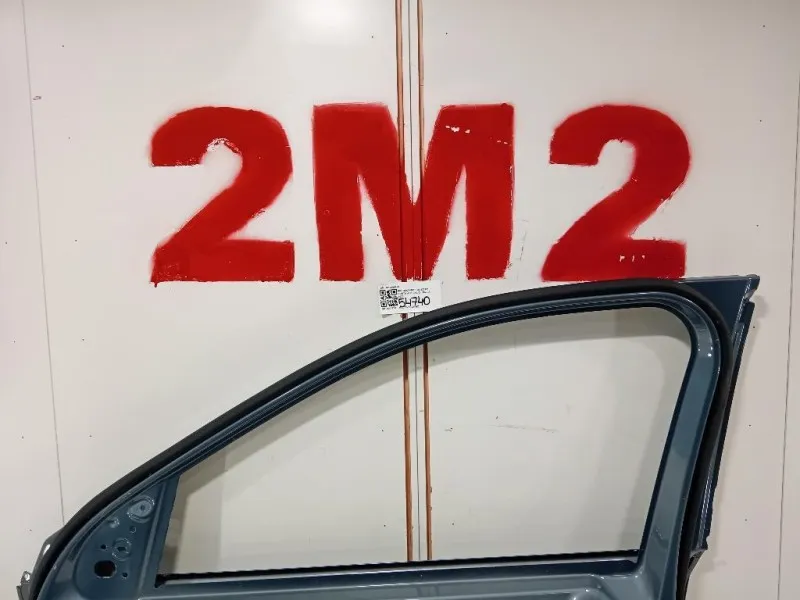 Porta ANT DX 9812306280 Peugeot 5008 II 2020