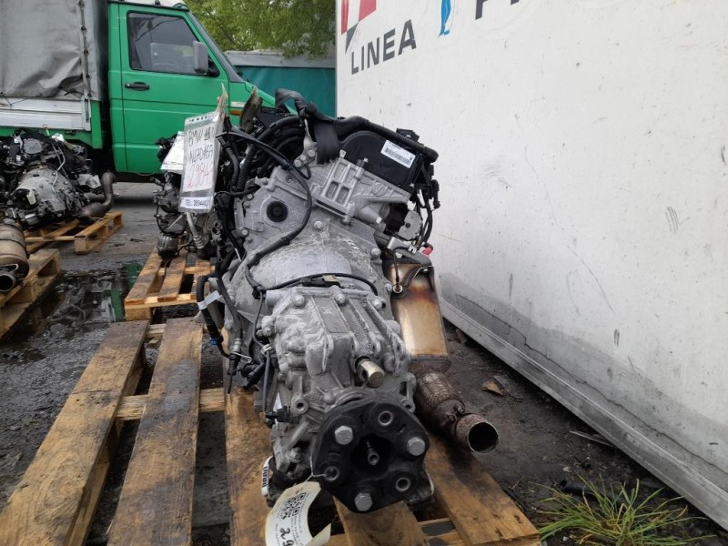 Motore Completo N47D16A 116CV Bmw Serie 1 F20 Berlina 2012