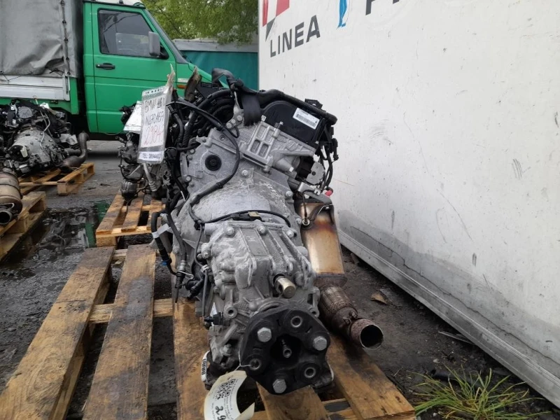 Motore Completo N47D16A 116CV Bmw Serie 1 F20 Berlina 2012