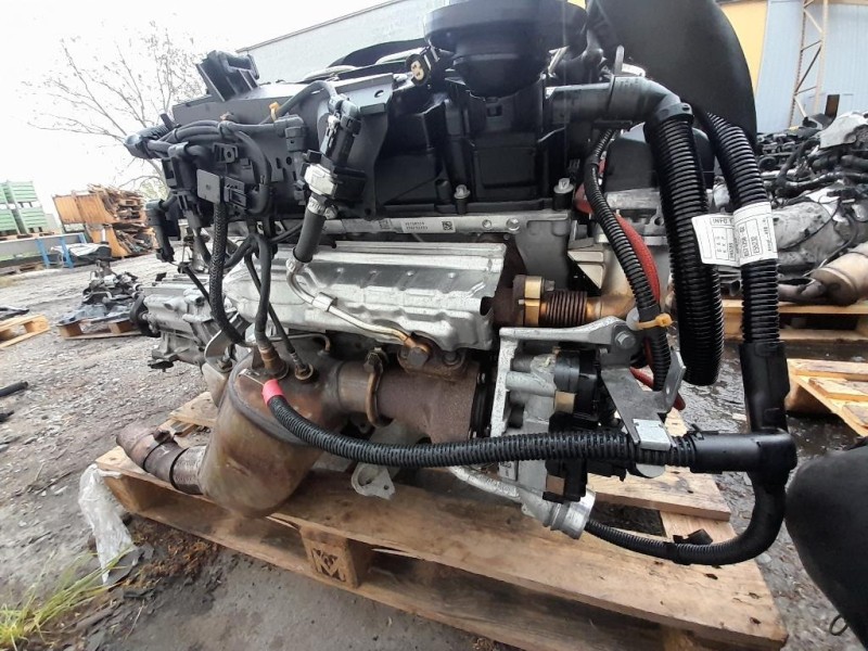 Motore Completo N47D16A 116CV Bmw Serie 1 F20 Berlina 2012