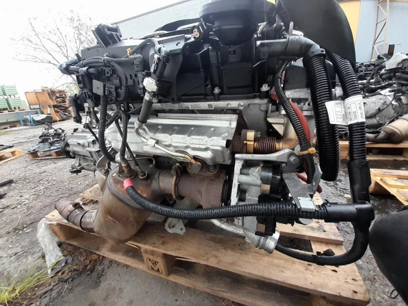 Motore Completo N47D16A 116CV Bmw Serie 1 F20 Berlina 2012