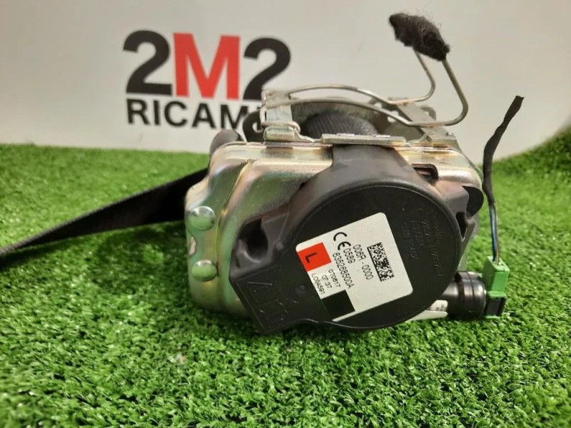 Cintura DI Sicurezza Sedile ANT SX 72117317753 Mini MINI ONE F55 2014