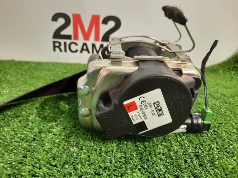 Cintura DI Sicurezza Sedile ANT SX 72117317753 Mini MINI ONE F55 2014