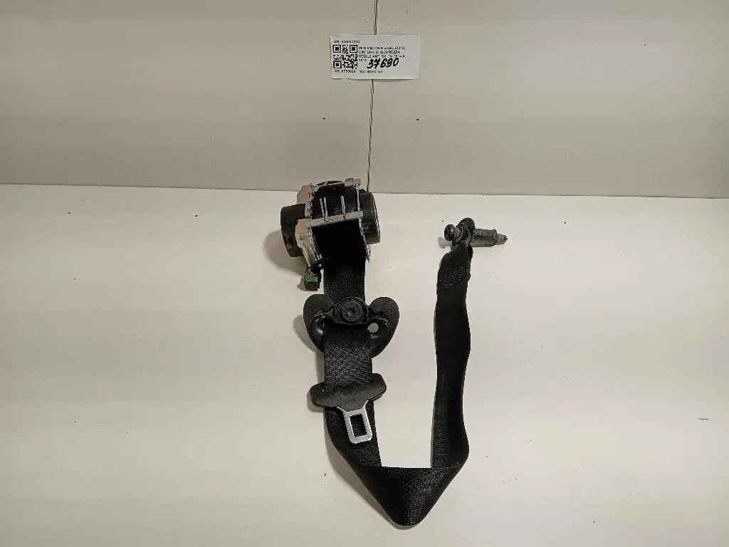 Cintura DI Sicurezza Sedile ANT SX 625831200 Mini MINI ONE F56 2014