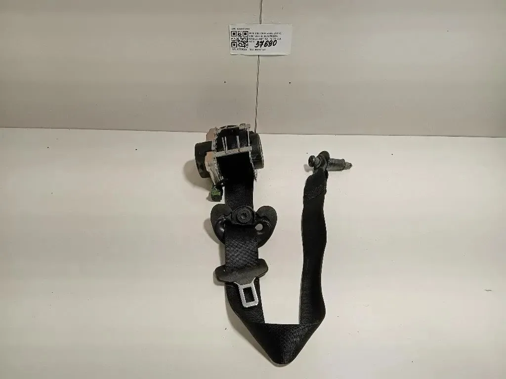 Cintura DI Sicurezza Sedile ANT SX 625831200 Mini MINI ONE F56 2014