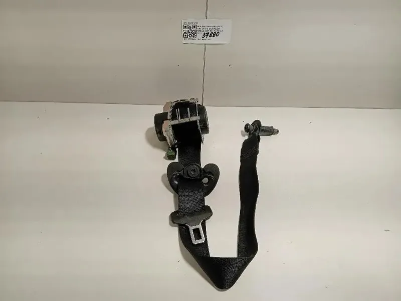 Cintura DI Sicurezza Sedile ANT SX 625831200 Mini MINI ONE F56 2014