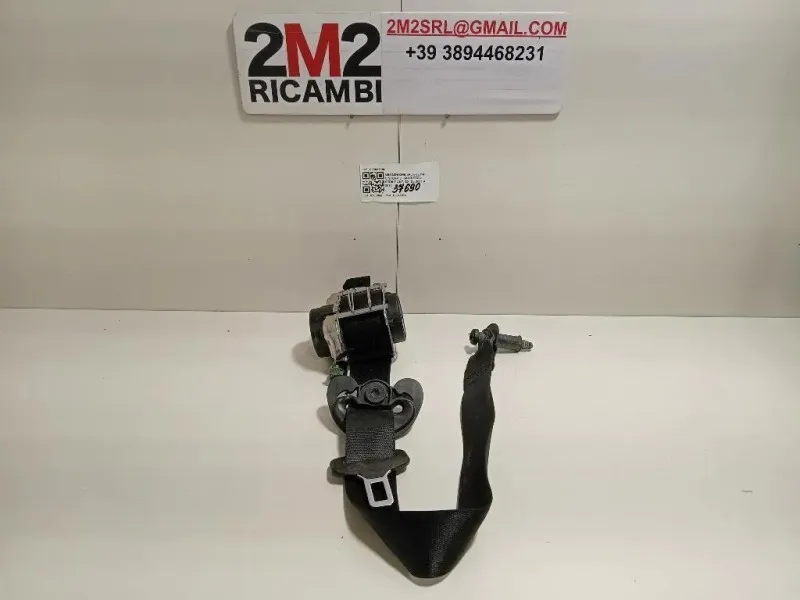 Cintura DI Sicurezza Sedile ANT SX 625831200 Mini MINI ONE F56 2014