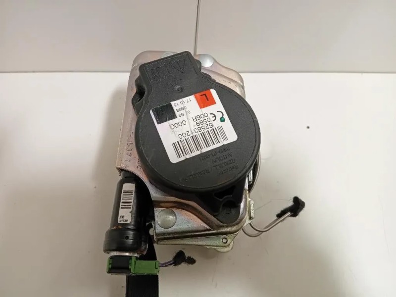 Cintura DI Sicurezza Sedile ANT SX 625831200 Mini MINI ONE F56 2014