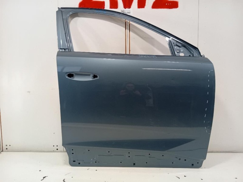 Porta ANT DX 9812306280 Peugeot 5008 II 2020