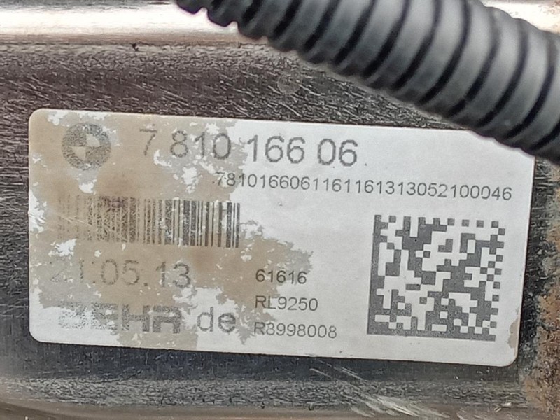 Cintura DI Sicurezza Sedile ANT SX 625831200 Mini MINI ONE F56 2014