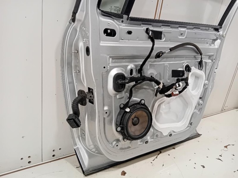 Porta ANT DX 801008095R Renault Captur I 2017