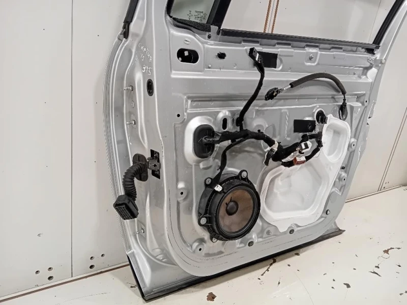 Porta ANT DX 801008095R Renault Captur I 2017