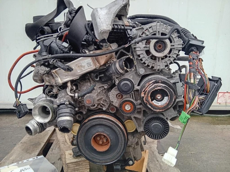 Motore Completo 11002354664 Bmw Serie 1 F20 Berlina 2012