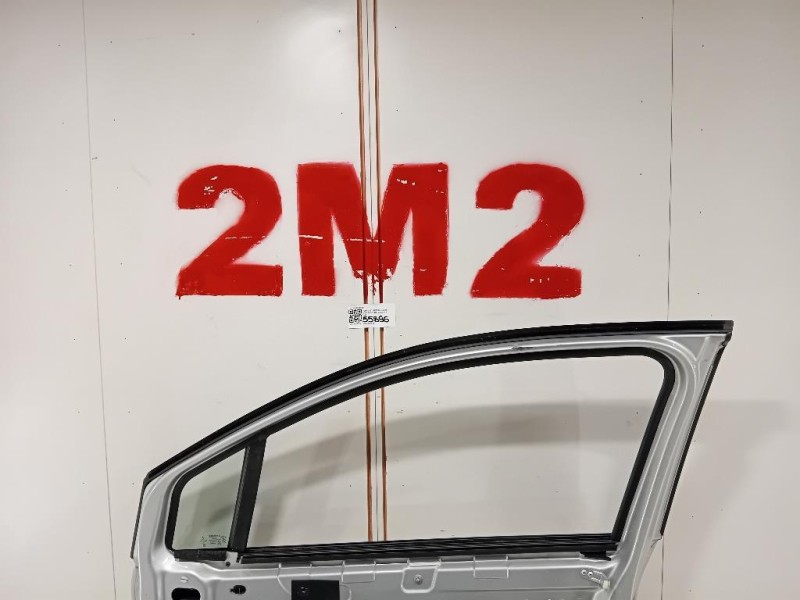 Porta ANT DX 801008095R Renault Captur I 2017