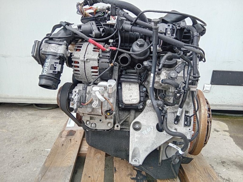Motore Completo N47D20C 143CV 105KW Bmw Serie 1 F20 Berlina 2012