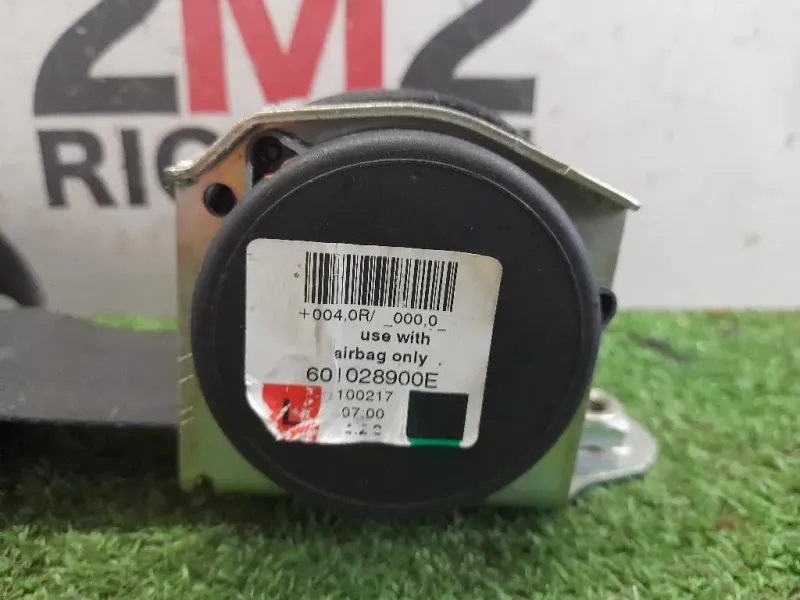 Cintura DI Sicurezza Sedile ANT SX 7261941 Mini MINI ONE R56 2007