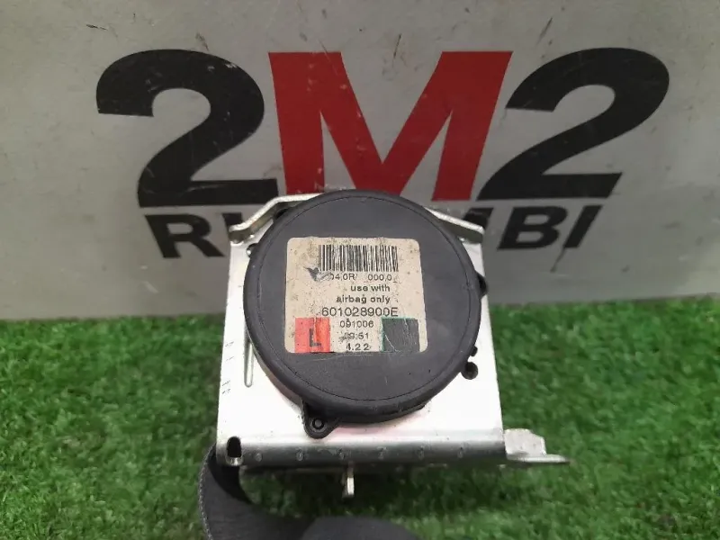 Cintura DI Sicurezza Sedile ANT SX 601028900E Mini MINI ONE R56 2007