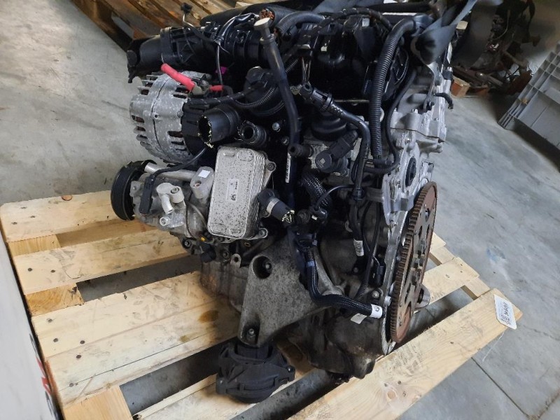 Motore Completo N47D20C 143CV 105KW Bmw Serie 1 F20 Berlina 2012