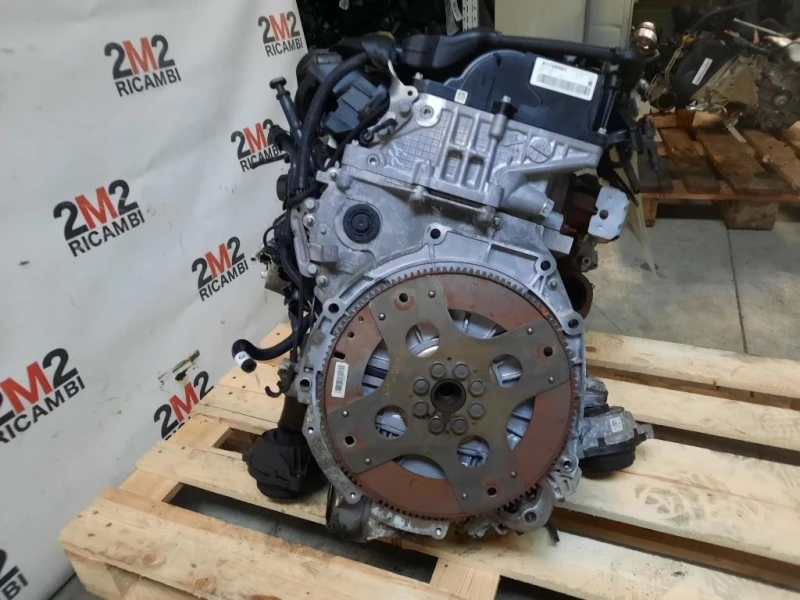 Motore Completo N47D20C 143CV 105KW Bmw Serie 1 F20 Berlina 2012