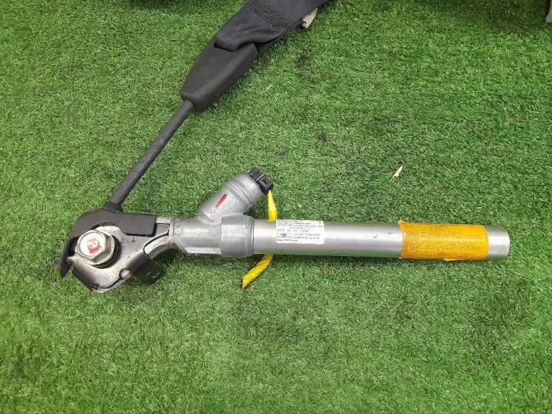 Cintura DI Sicurezza Sedile ANT SX 6091404 Mitsubishi ASX 2010