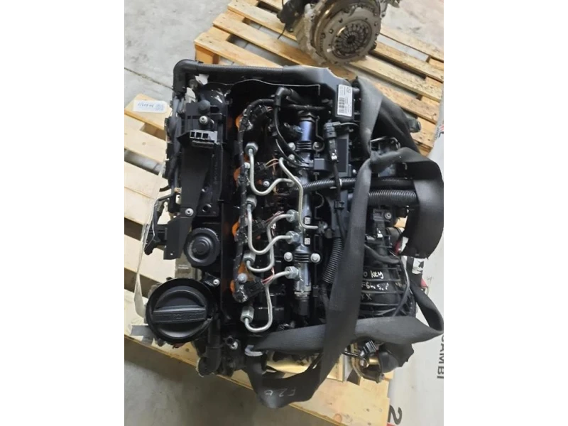 Motore Completo N47D20C 143CV 105KW Bmw Serie 1 F20 Berlina 2012