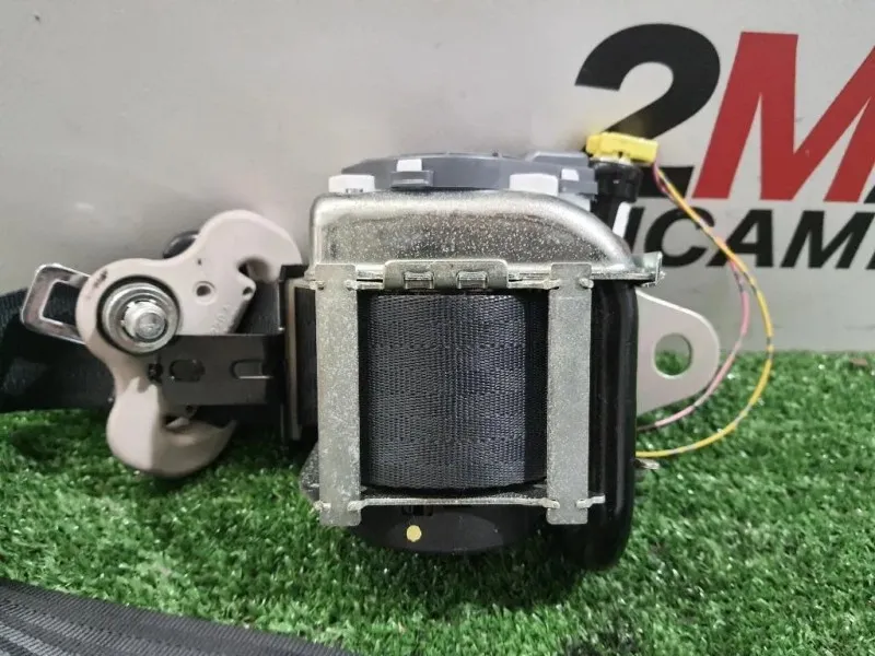 Cintura DI Sicurezza Sedile ANT SX 868851KA5A Nissan JUKE I 2010