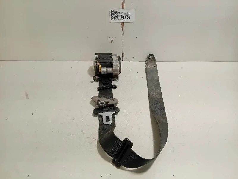 Cintura DI Sicurezza Sedile ANT SX 0431014 Nissan Navara 2010