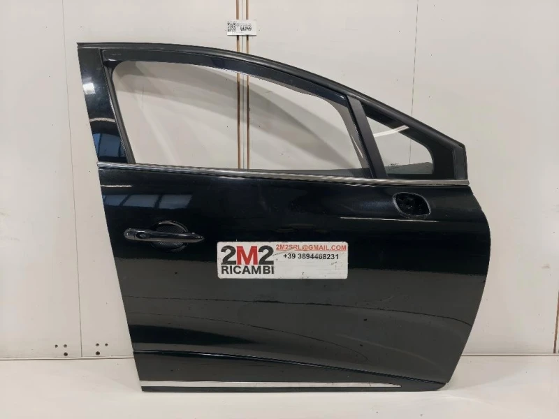 Porta ANT DX 801008302R Renault CLIO IV 2013