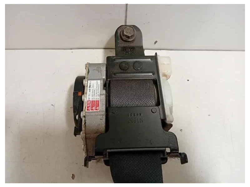 Cintura DI Sicurezza Sedile ANT SX 0431014 Nissan Navara 2010
