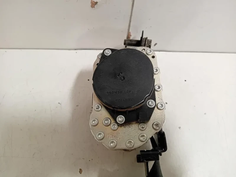 Cintura DI Sicurezza Sedile ANT SX 0431014 Nissan Navara 2010