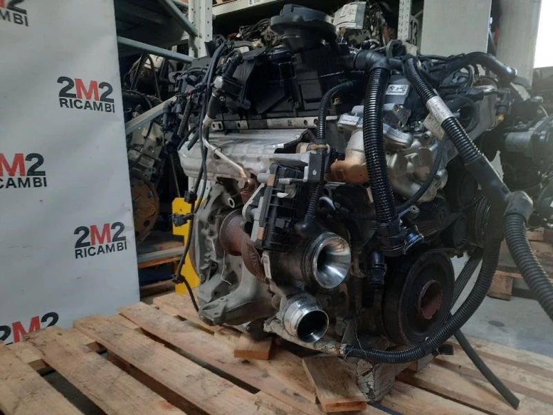 Motore Completo N47D16A 116CV 85KW Bmw Serie 1 F20 Berlina 2012