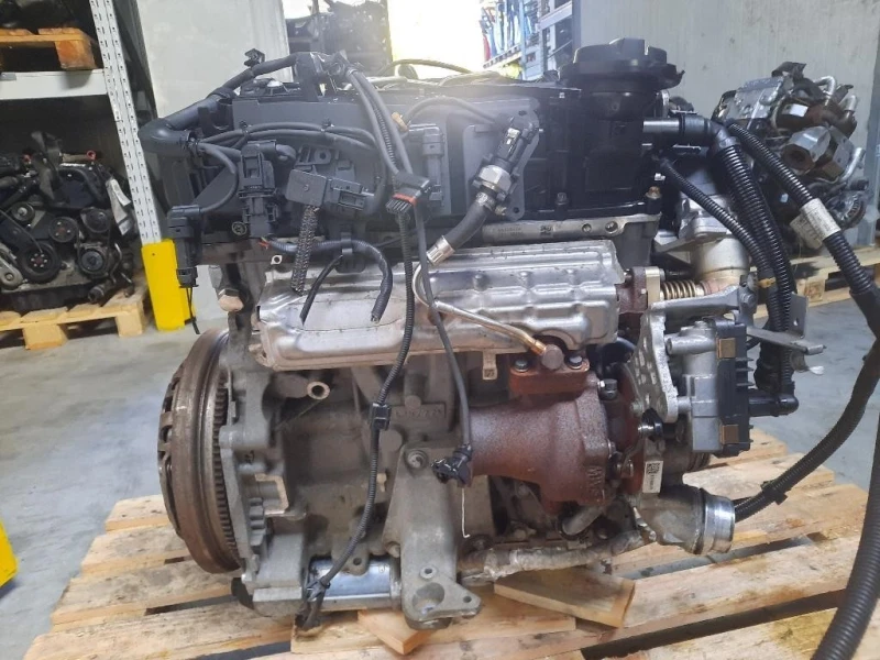 Motore Completo N47D16A 116CV 85KW Bmw Serie 1 F20 Berlina 2012