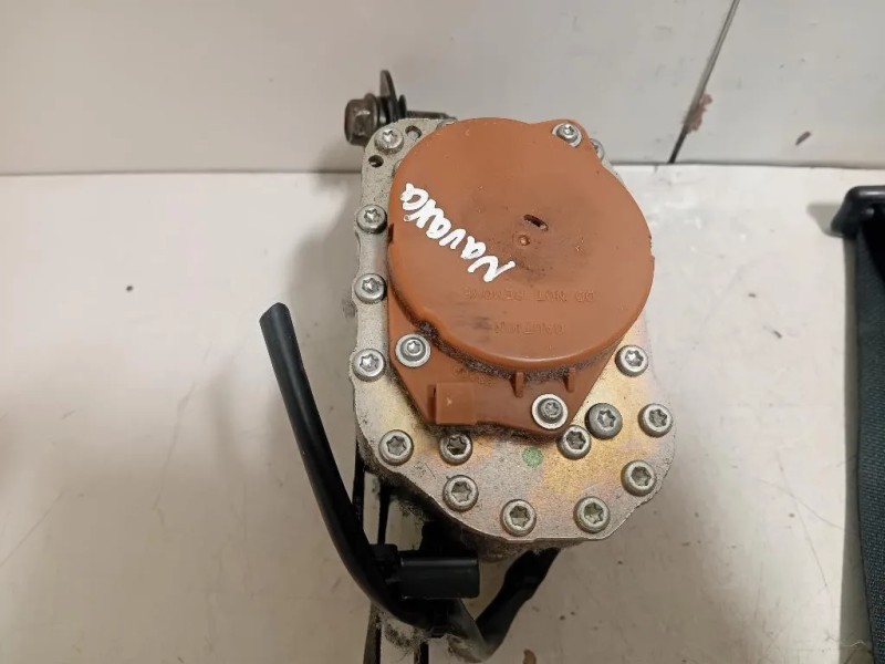 Cintura DI Sicurezza Sedile ANT SX 86884 4X30B Nissan Navara 2010