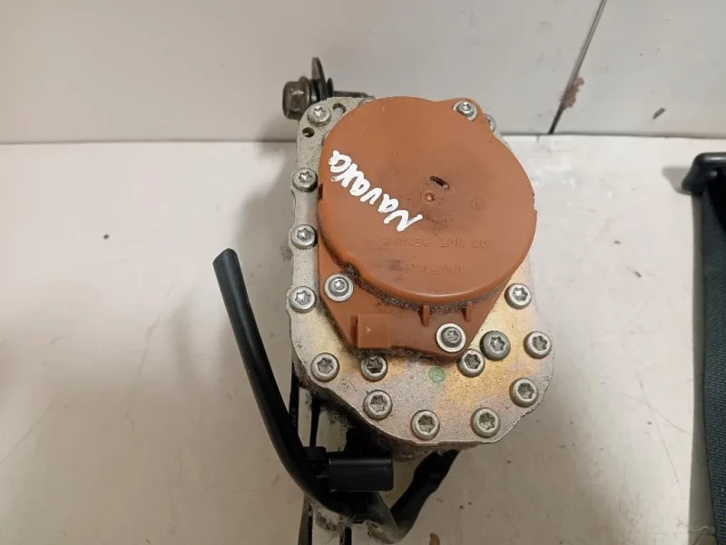 Cintura DI Sicurezza Sedile ANT SX 86884 4X30B Nissan Navara 2010