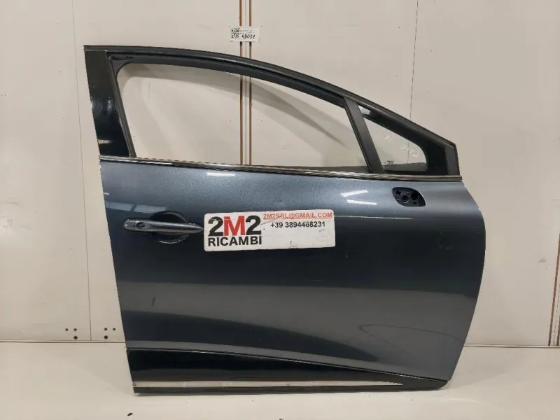 Porta ANT DX 801008302R Renault CLIO IV 2016